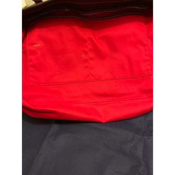 Dooney & Bourke Chocolate Brown Large & Matching Wallet - Picture 7 of 15